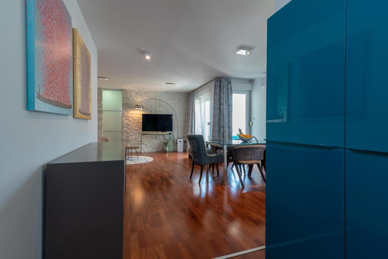 Apartments Liam トロギール エクステリア 写真