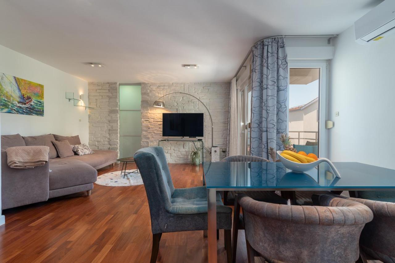 Apartments Liam トロギール エクステリア 写真