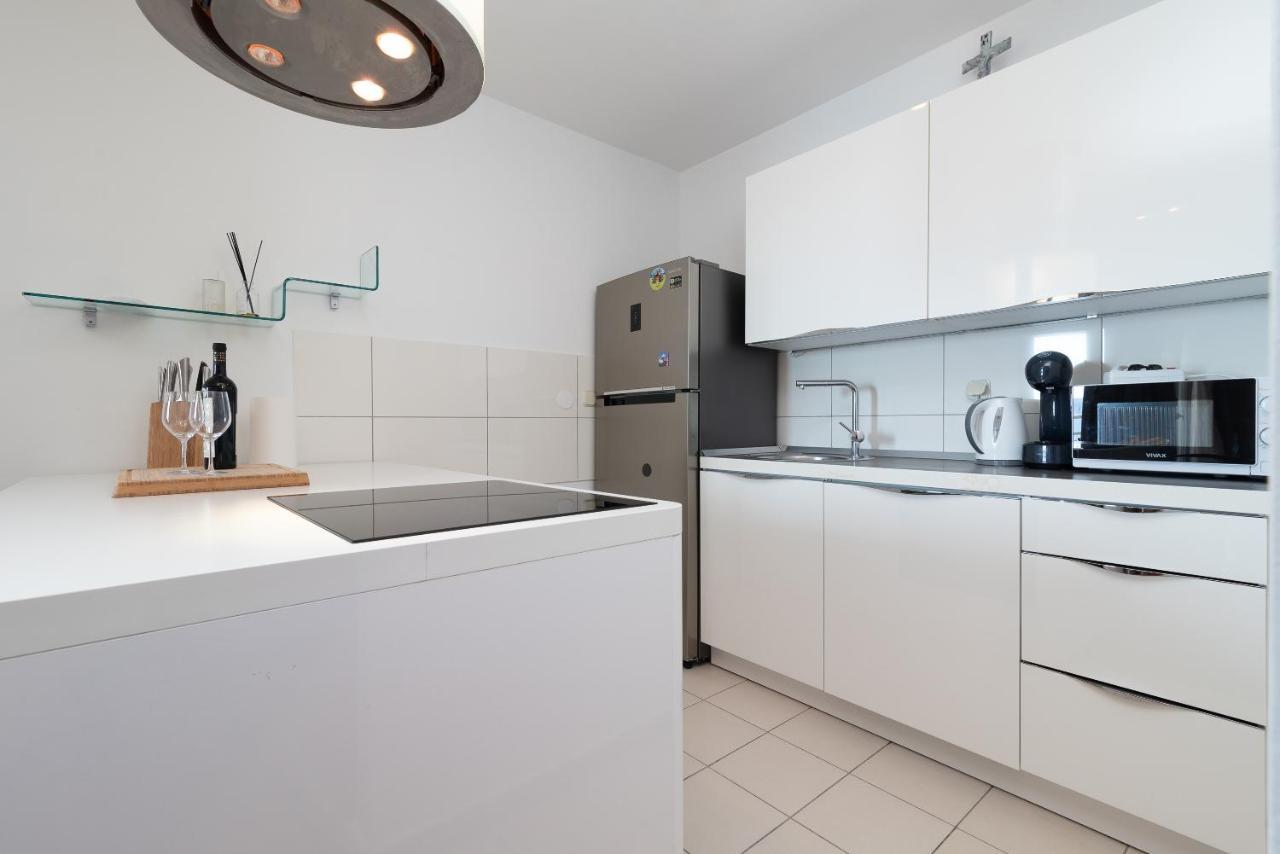 Apartments Liam トロギール エクステリア 写真