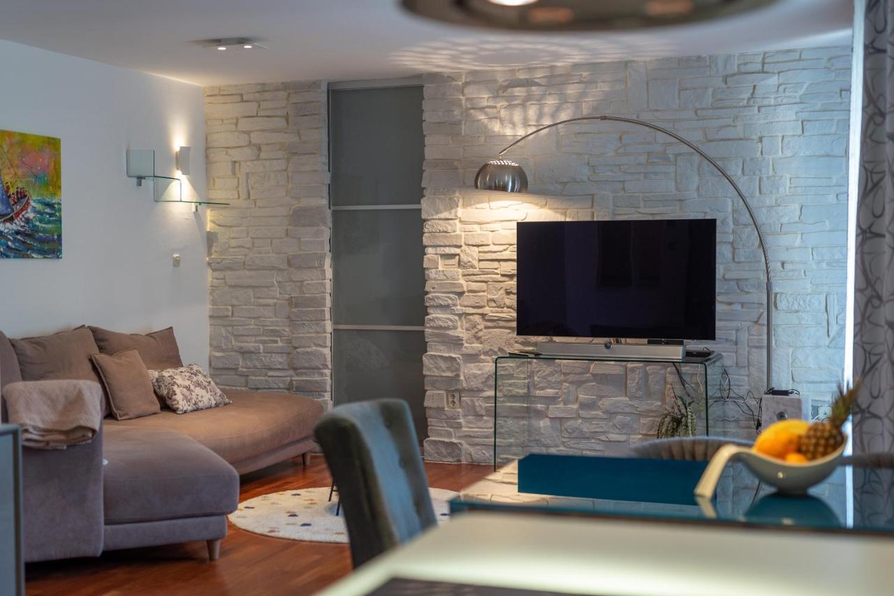 Apartments Liam トロギール エクステリア 写真