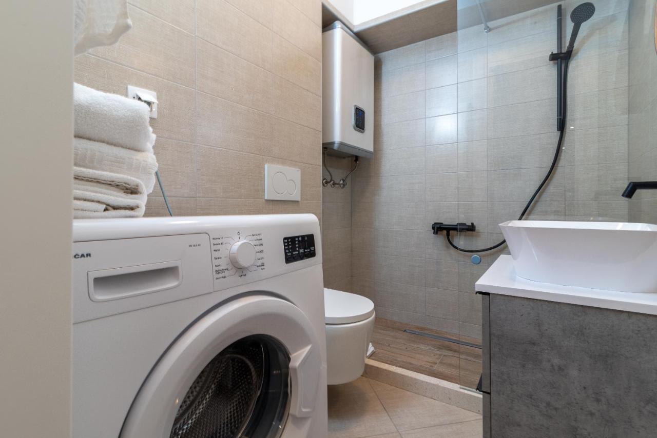 Apartments Liam トロギール エクステリア 写真