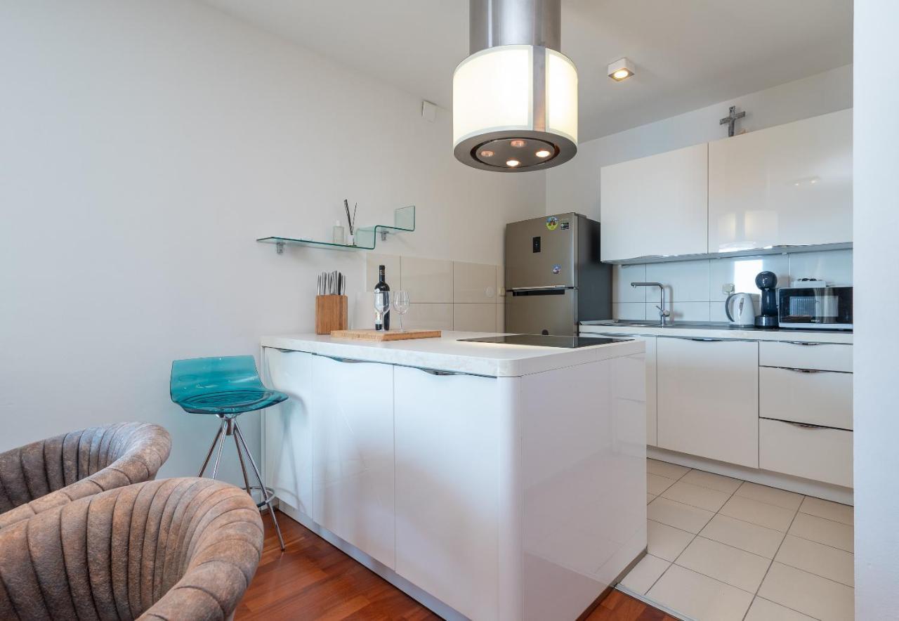 Apartments Liam トロギール エクステリア 写真